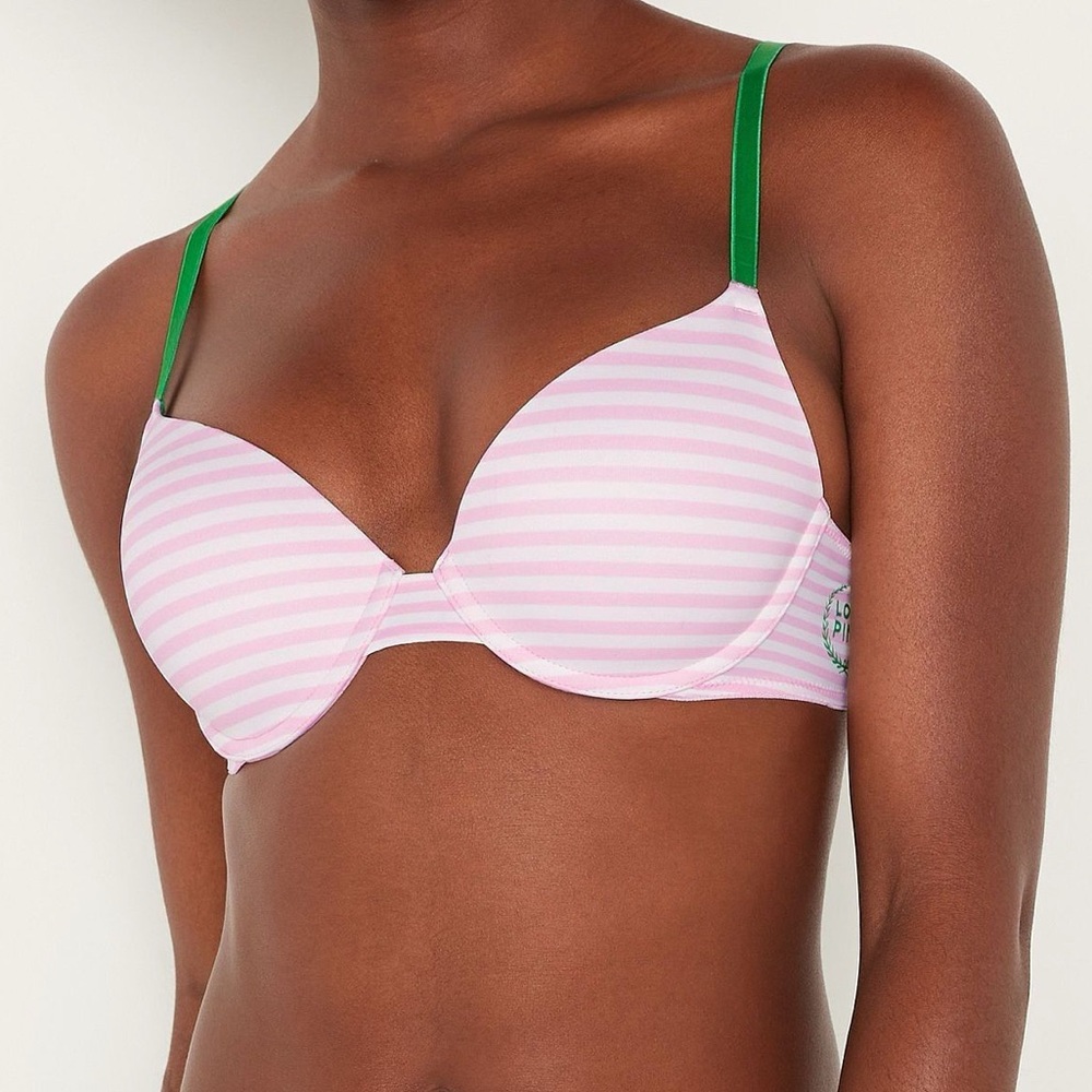 NWOT VICTORIA'S SECRET Wear Everywhere Push Up Bra 2pcs